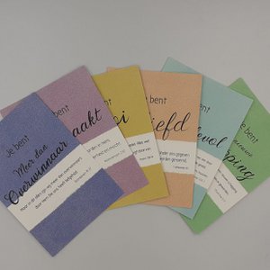 Joyfully Spreading The Word (Be Joyful)