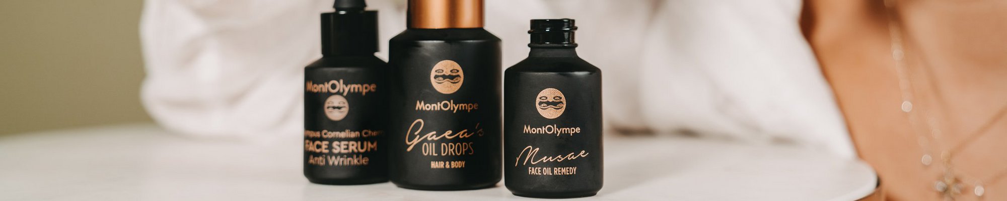 MontOlympe Natural Cosmetics