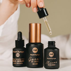 MontOlympe Natural Cosmetics, Gesundheit & Schönheit Marke in Deutschland