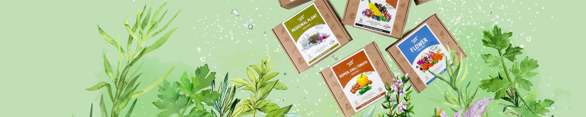 Garden Pack