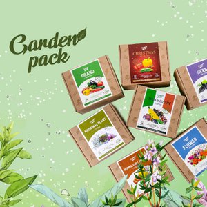 Garden Pack, Home & Living brand in United Kingdom