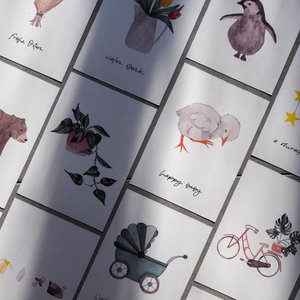 kreativpoesie, Stationery merk in Duitsland