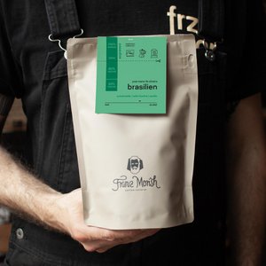 Golden Coffee GmbH (Franz Morish Kaffeerösterei), Eten & Drinken merk in Duitsland
