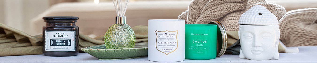 Colonial Candle