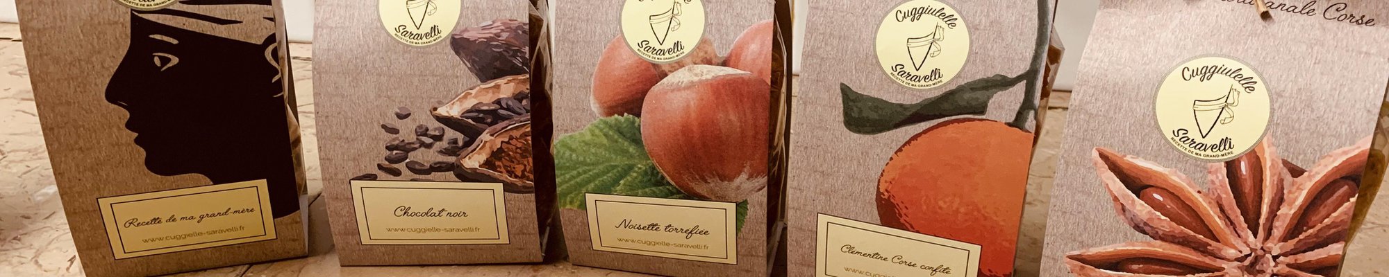 Biscuiterie Saravelli - Cuggiulelle Saravelli
