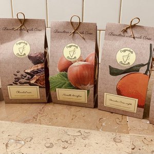 Biscuiterie Saravelli - Cuggiulelle Saravelli, Essen & Getränke Marke in Frankreich