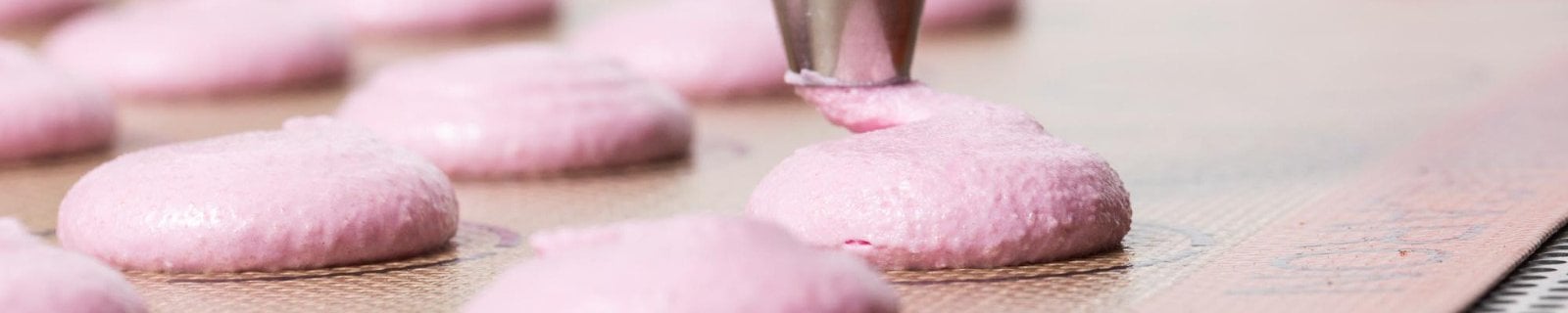 Seidenzucker Macarons