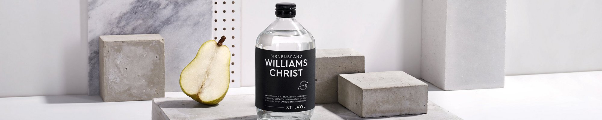 STILVOL. Spirituosen