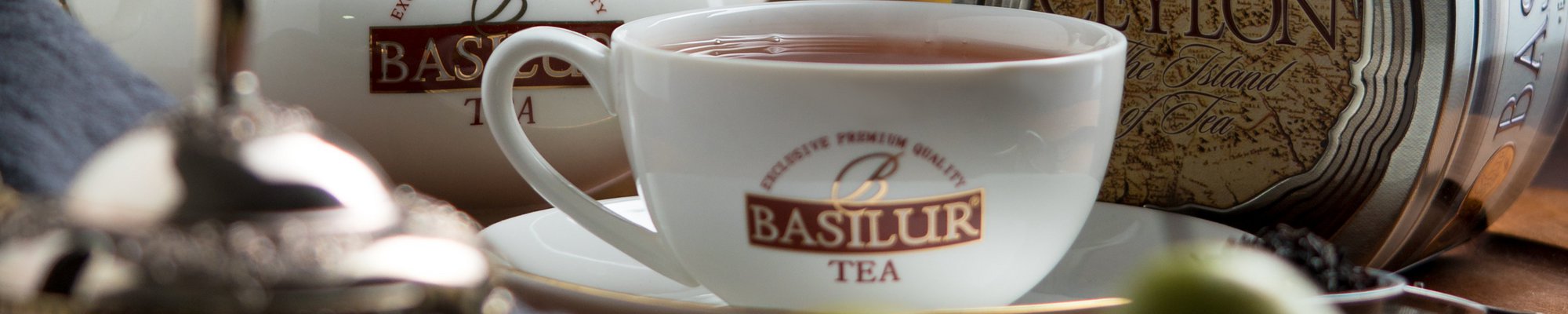Basilur Premium Tea