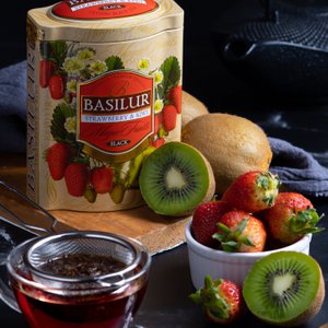Basilur Premium Tea, Eten & Drinken merk in België