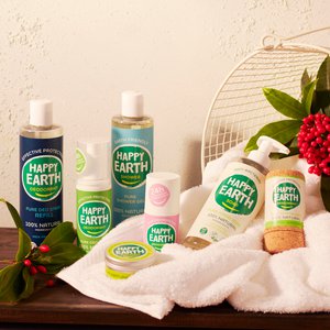 Happy Earth , Health & Beauty merk in Nederland