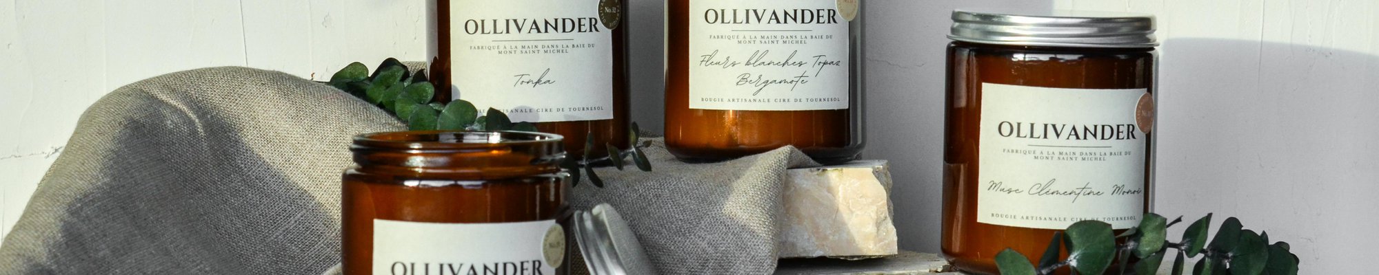 OLLIVANDER