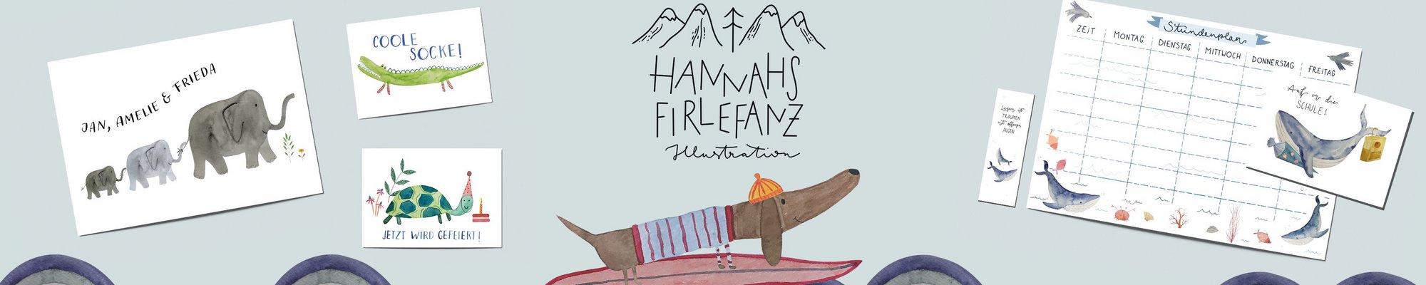 Hannahs Firlefanz