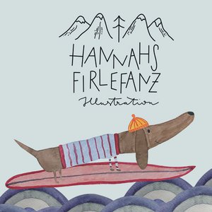 Hannahs Firlefanz, Stationery merk in Duitsland