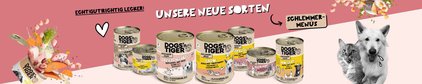 Dogs'n Tiger
