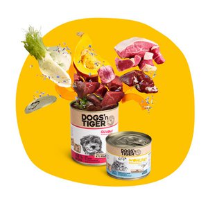 Dogs'n Tiger, Home & Living brand in Germany
