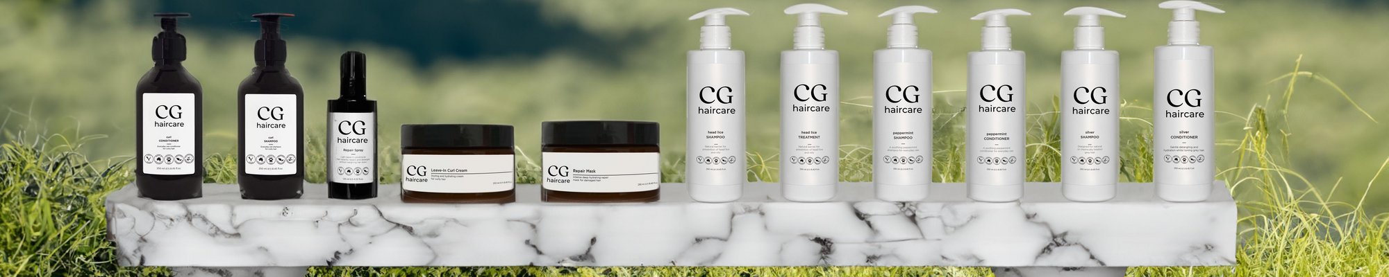 CG Haircare