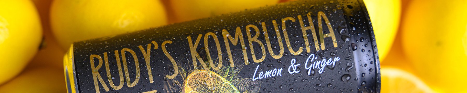Rudy's Kombucha