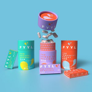 FYYL GUM, Food & Beverages brand in Germany