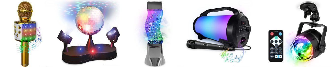 PartyFunLights
