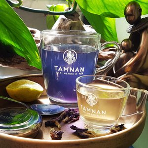 Tamnan Thai Herbs & Tea, Eten & Drinken merk in Nederland