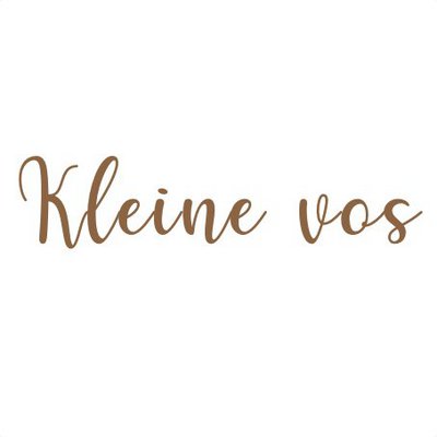 Kleine Vos Design
