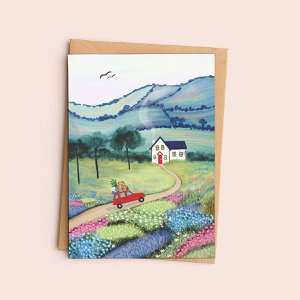 Hannah Illustreert, Stationery merk in Nederland