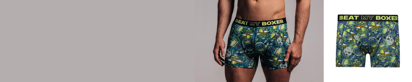 Beat my Boxer