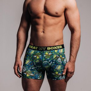 Beat my Boxer, Mode Marke in Niederlande