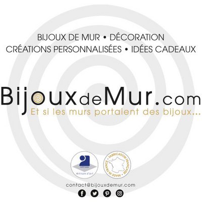 Bijoux de Mur - Décoration Murale