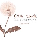 Eva Tack Illustraties