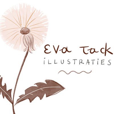 Eva Tack Illustraties