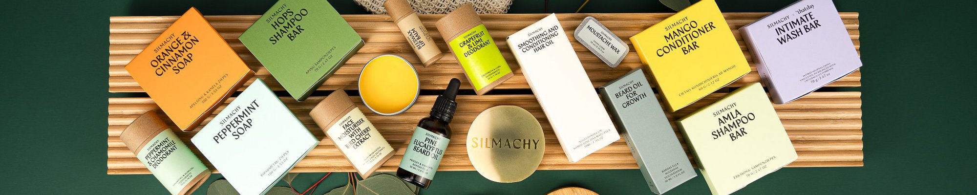 Silmachy cosmetics