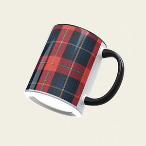 Christmas Tartan Time, Fashion brand in Italy