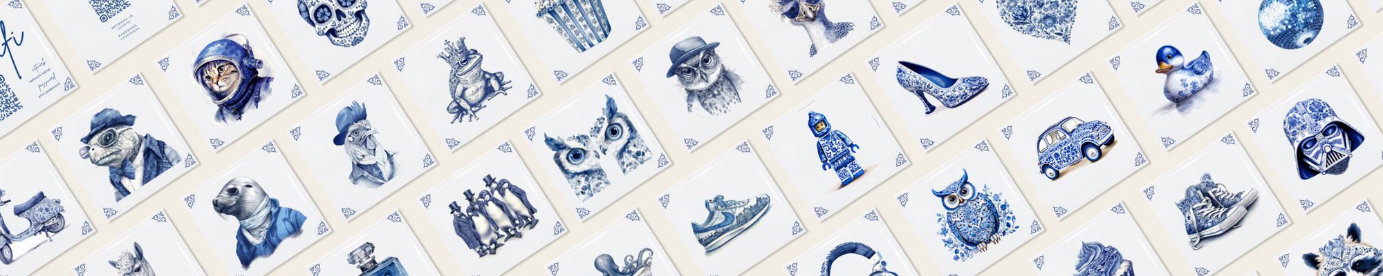 The Dutch Tile Project