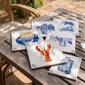 The Dutch Tile Project