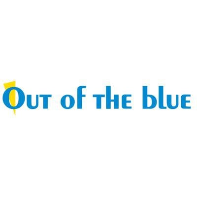 Out of the blue