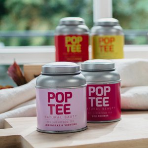 POP TEE, Eten & Drinken merk in Duitsland