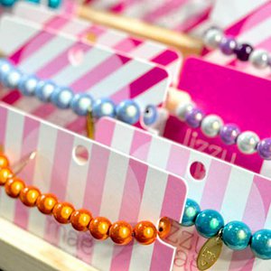 LizzyMae BV, Jewelry brand in Netherlands