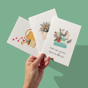 Growingpaper, Stationery merk in Nederland