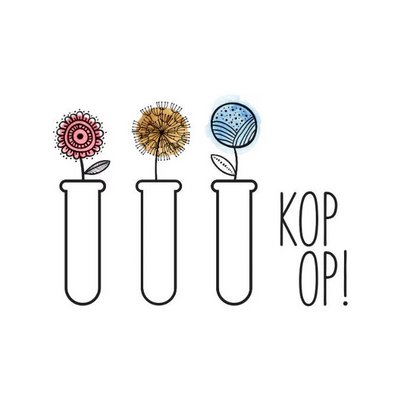 Kop op!