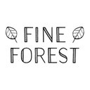 Fine Forest wall stickers
