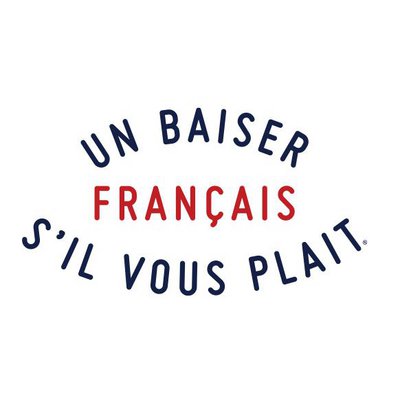 Un baiser français s'il vous plaît