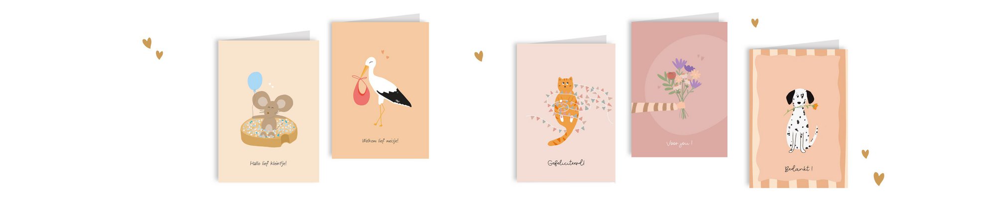 Kleintjes & kaartjes