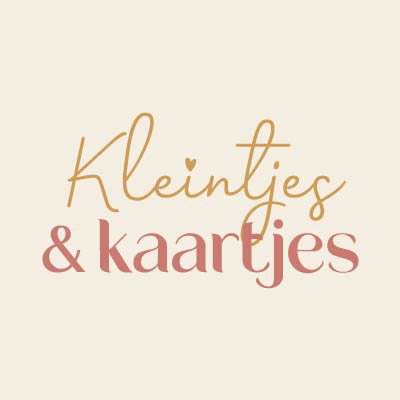 Kleintjes & kaartjes