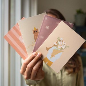 Kleintjes & kaartjes, Stationery brand in Netherlands