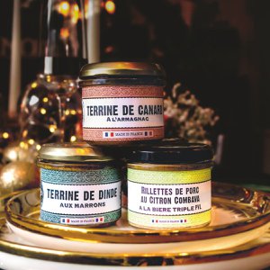 La Cerise Sur l'Apéro, Eten & Drinken merk in Frankrijk