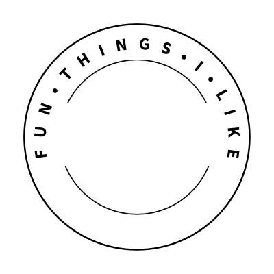 Fun things I like