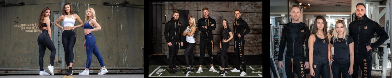 Empire Embodied Sportswear