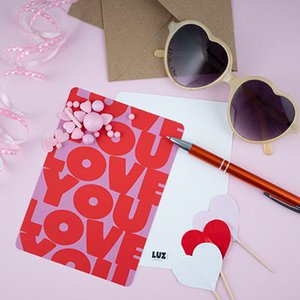 LuzDesign, Stationery merk in Nederland